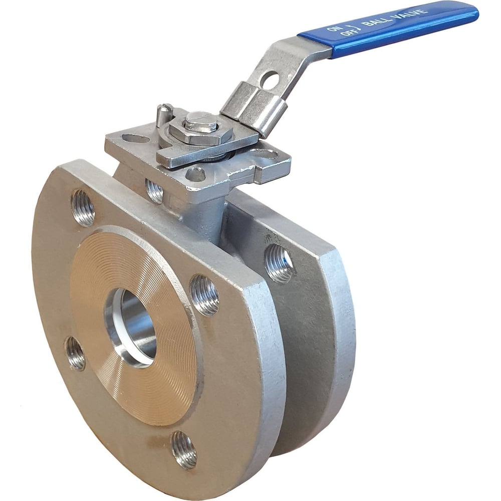 Краны шаровые